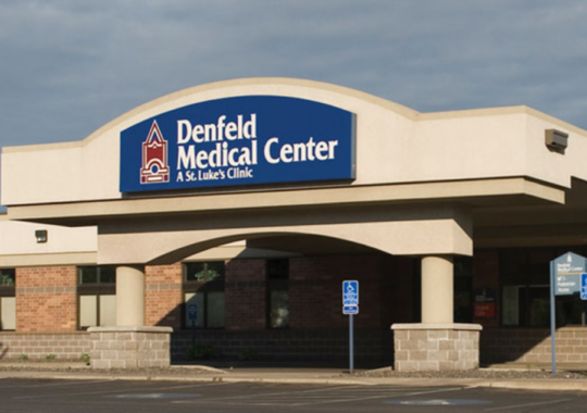 DENFELD MEDICAL CENTER