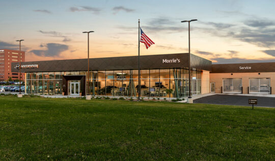 MORRIE’S WAYZATA HYUNDAI
